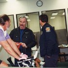 Ride - Dec 1993 - 24 Hour Endurance for Angel Tree - 14 - Paramedics check again.jpg